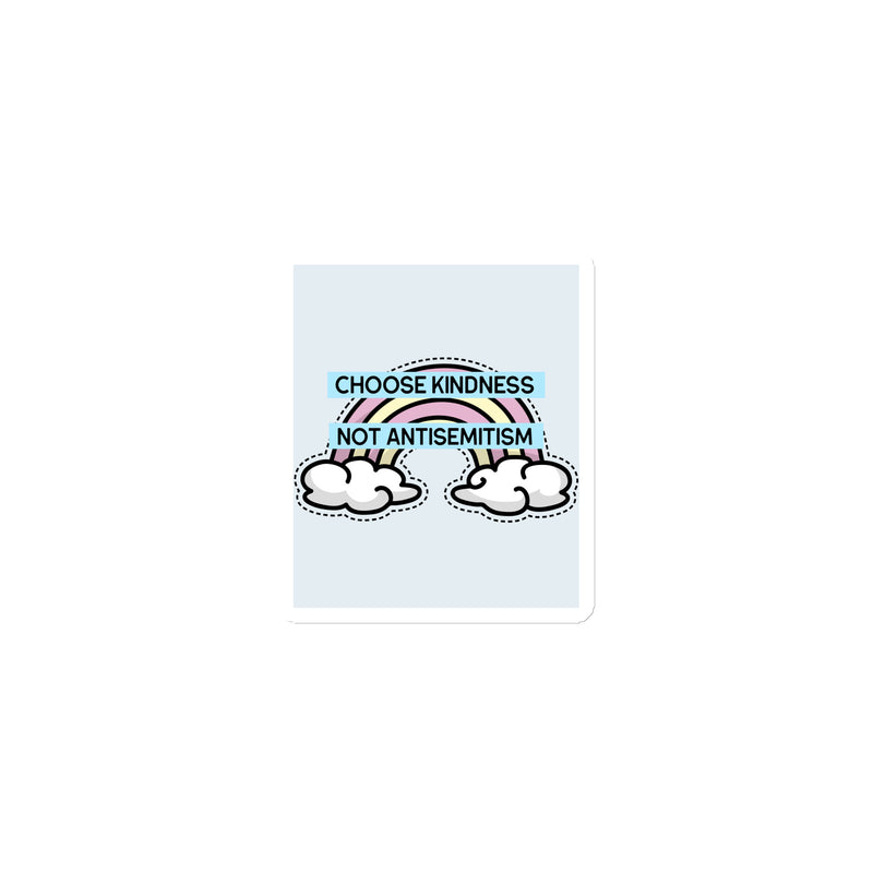 All In For Jews | Die-Cut Magnets