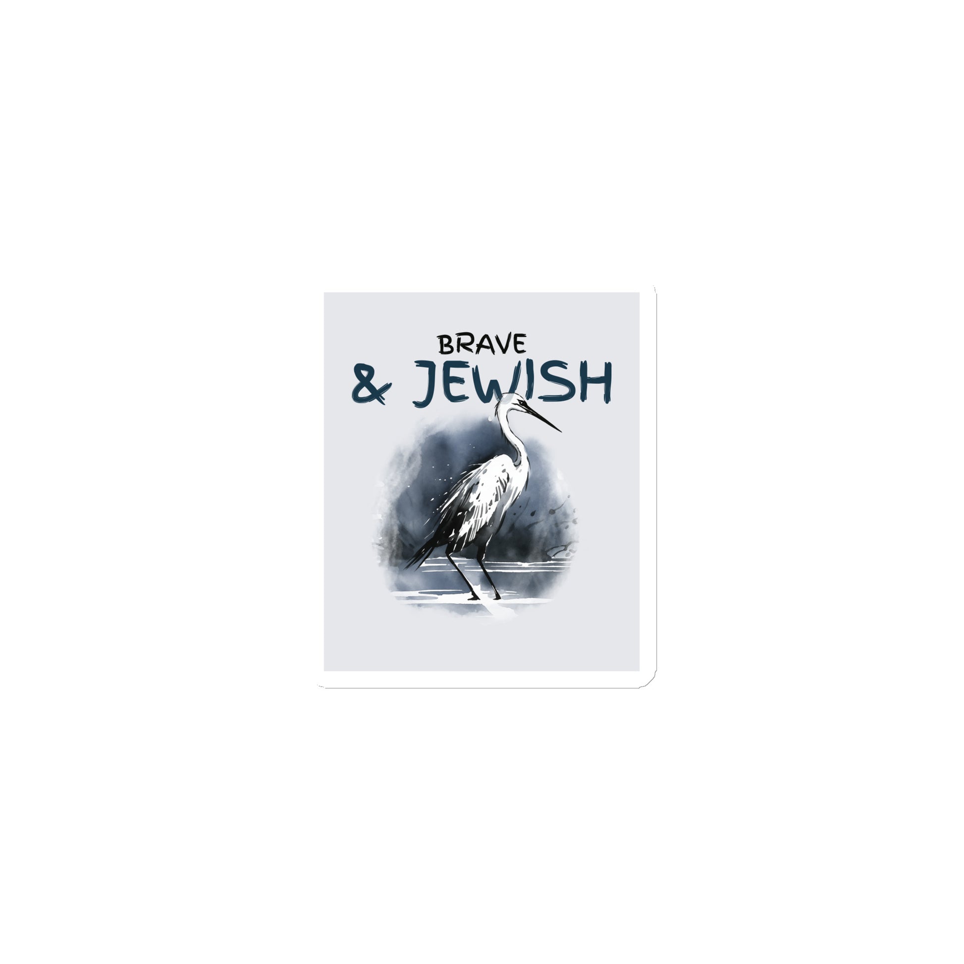 All In For Jews | Die-Cut Magnets Jouparty