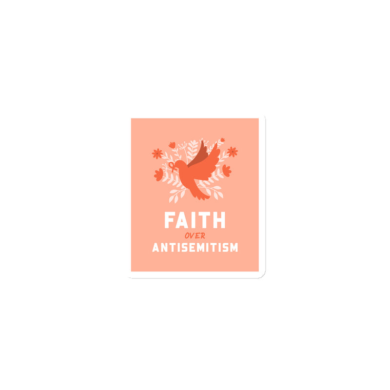 All In For Jews | Die-Cut Magnets