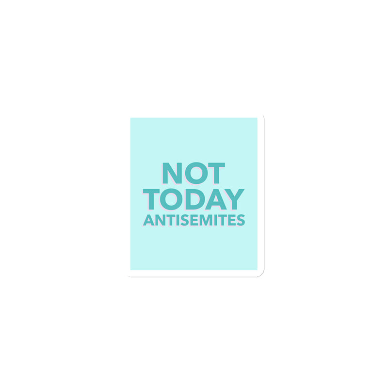 All In For Jews | Die-Cut Magnets