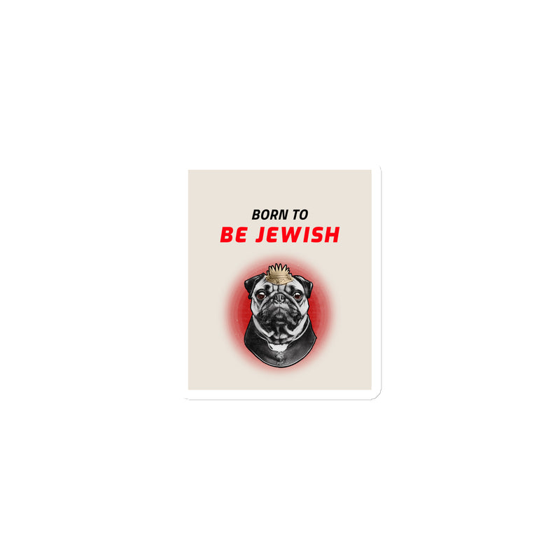 All In For Jews | Die-Cut Magnets