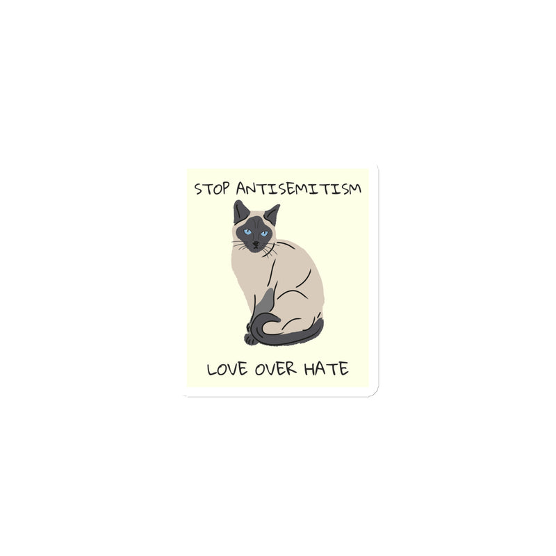All In For Jews | Die-Cut Magnets