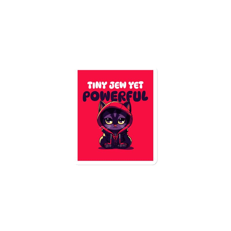 All In For Jews | Die-Cut Magnets
