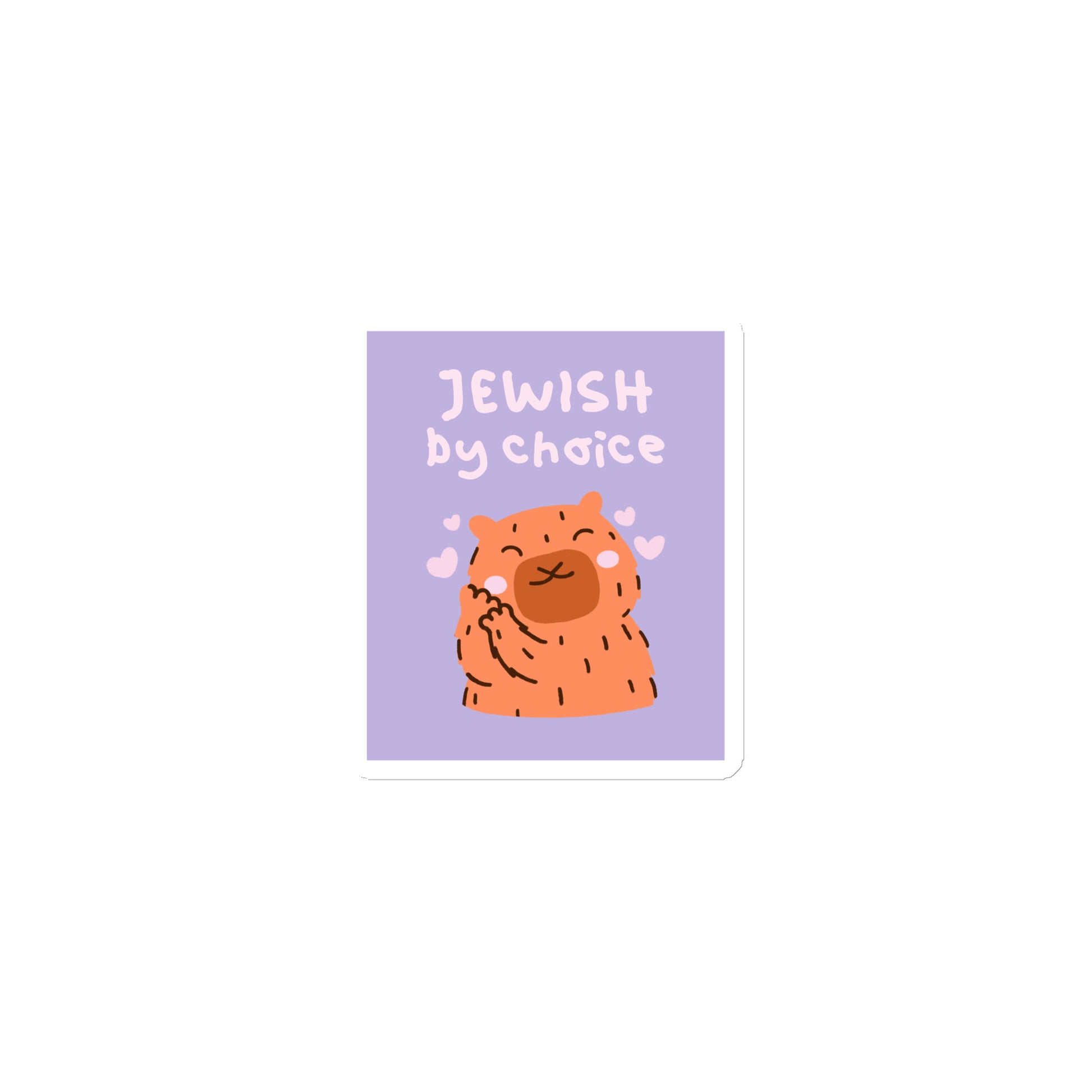 All In For Jews | Die-Cut Magnets Jouparty