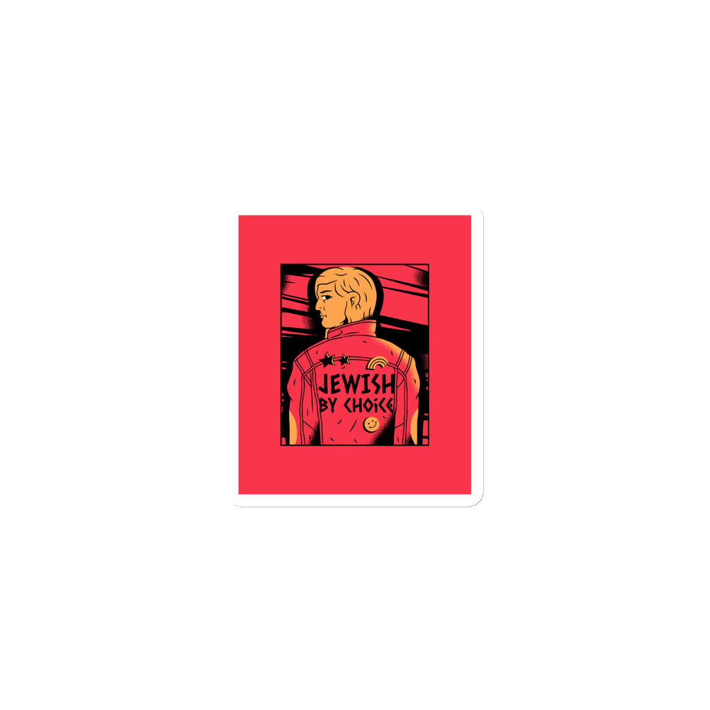 All In For Jews | Die-Cut Magnets