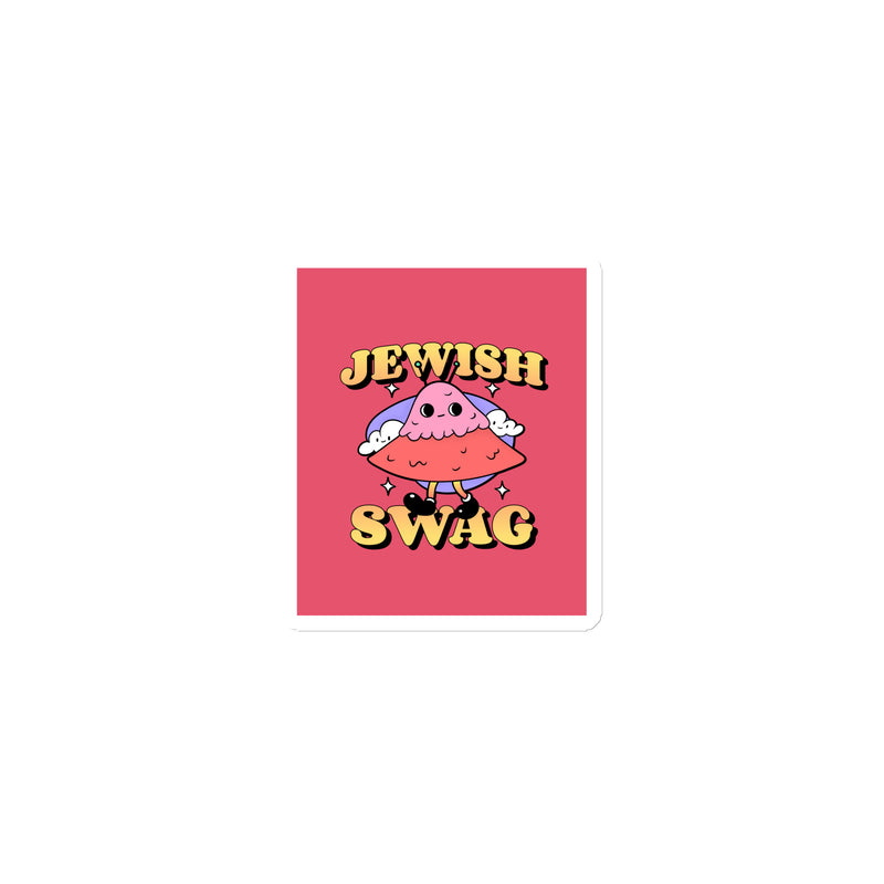 All In For Jews | Die-Cut Magnets