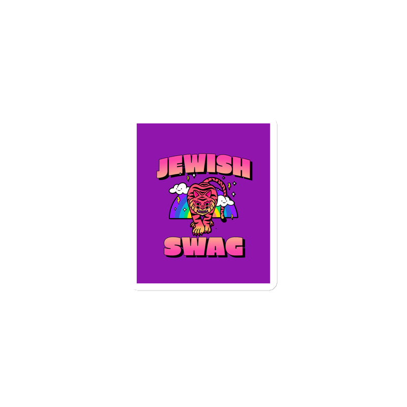 All In For Jews | Die-Cut Magnets