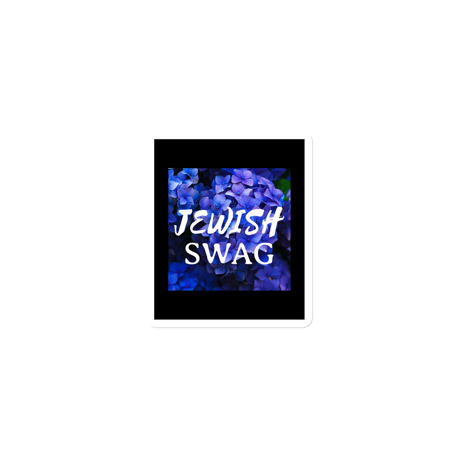 All In For Jews | Die-Cut Magnets Jouparty