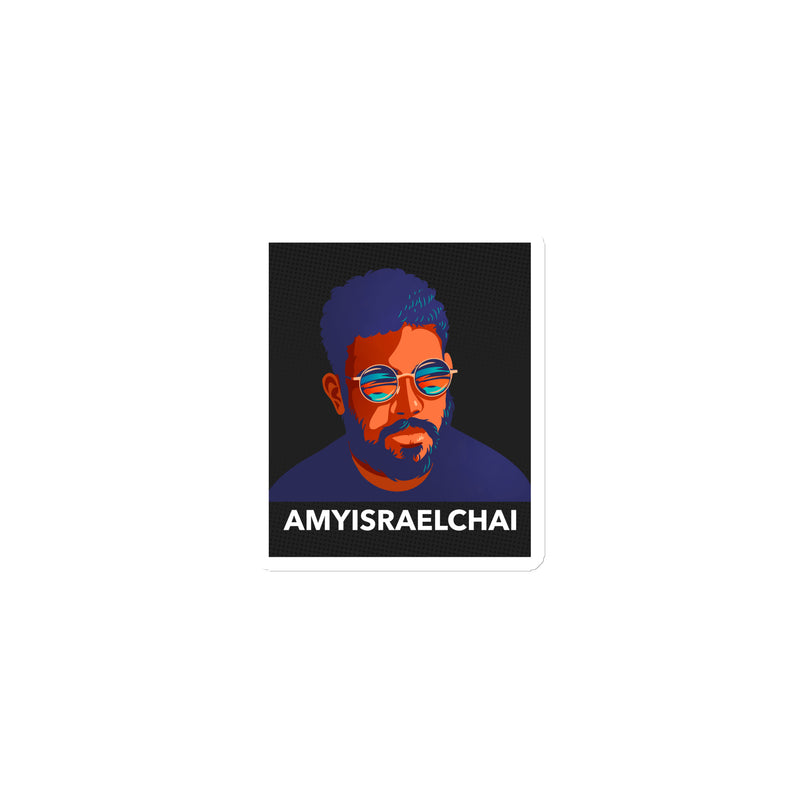 Amyisraelchai | Die-Cut Magnets