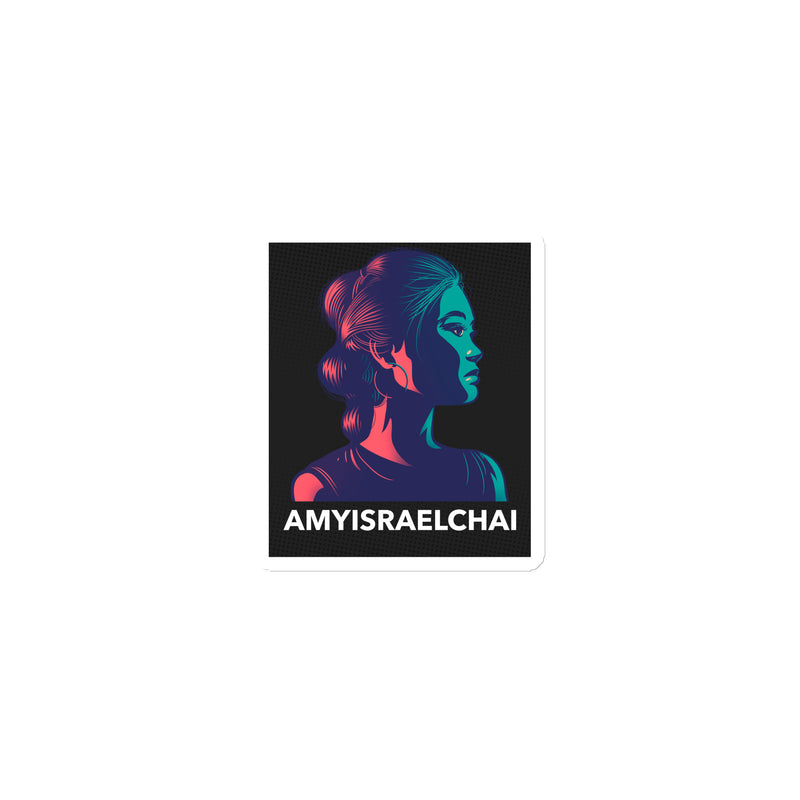 Amyisraelchai | Die-Cut Magnets