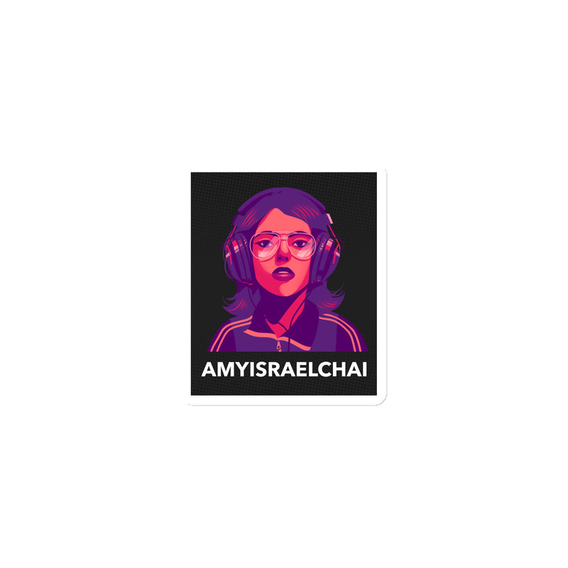 Amyisraelchai | Die-Cut Magnets
