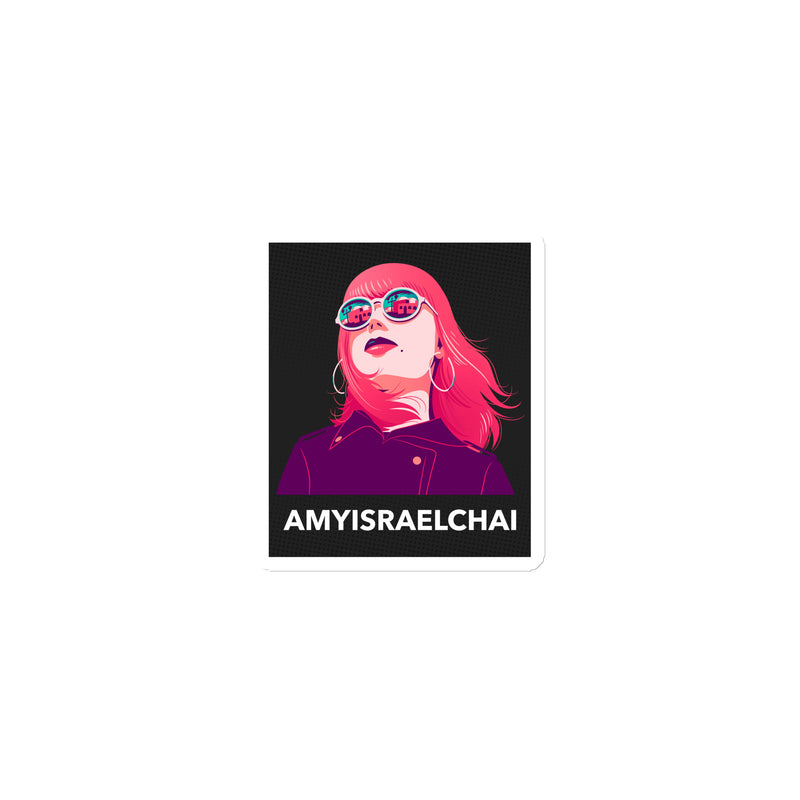 Amyisraelchai | Die-Cut Magnets