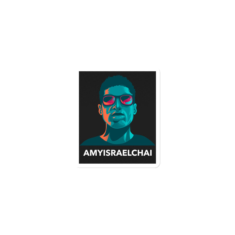 Amyisraelchai | Die-Cut Magnets