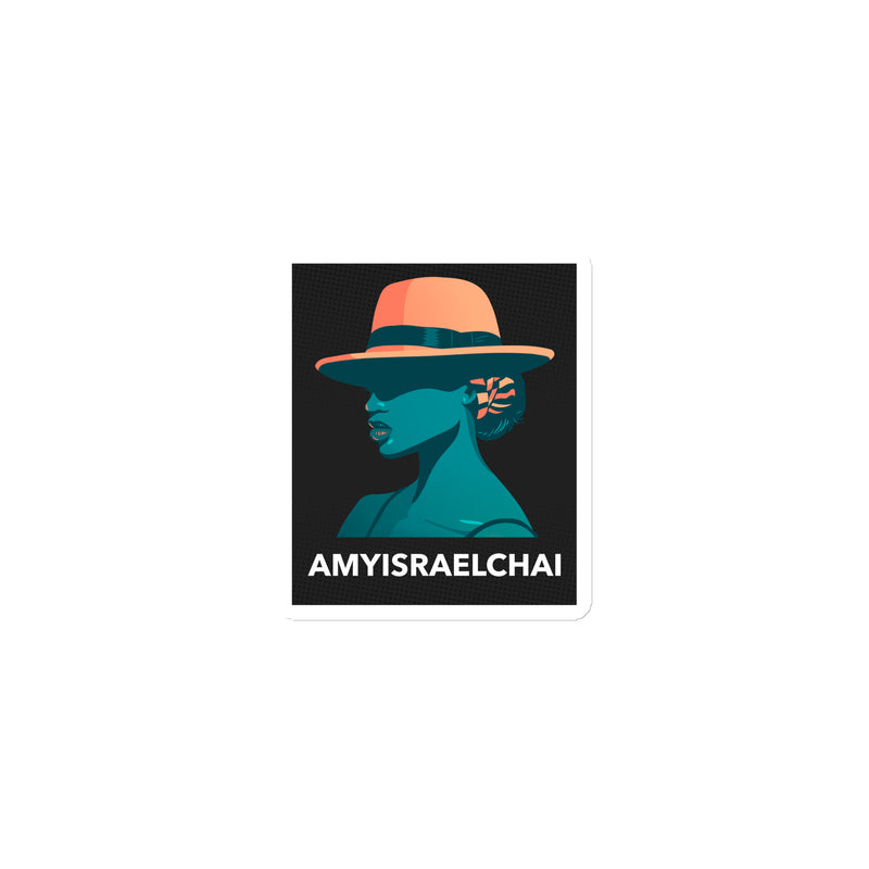 Amyisraelchai | Die-Cut Magnets