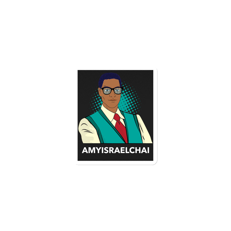 Amyisraelchai | Die-Cut Magnets