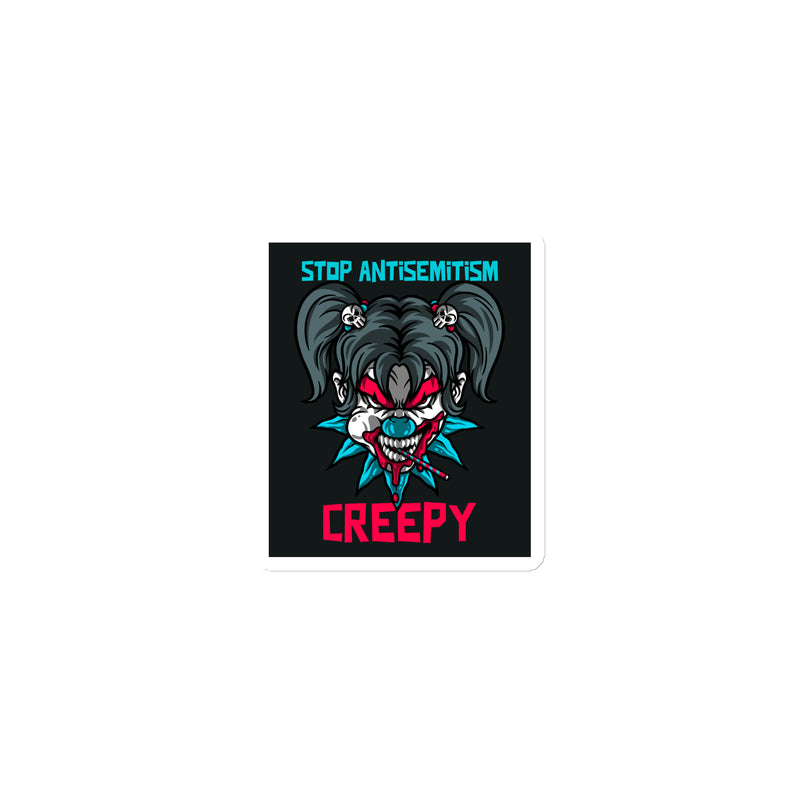 Horror Movie | Antisemitism | Die-Cut Magnet