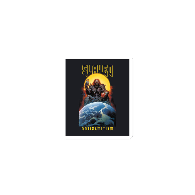 Horror Movie | Antisemitism | Die-Cut Magnet
