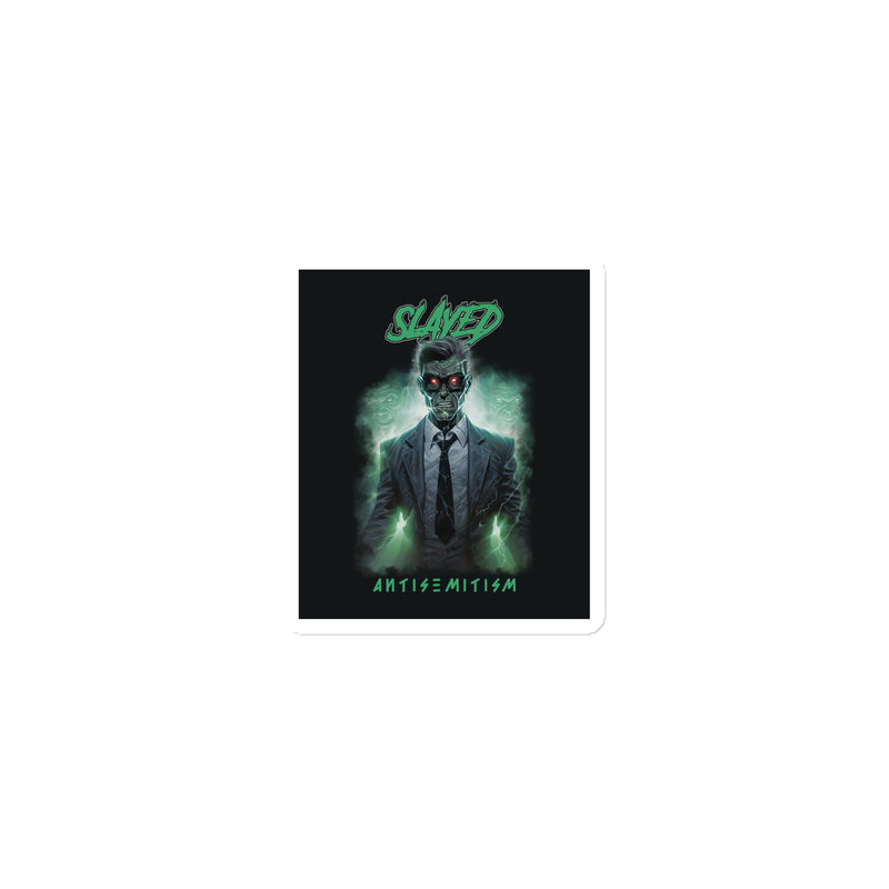 Horror Movie | Antisemitism | Die-Cut Magnet