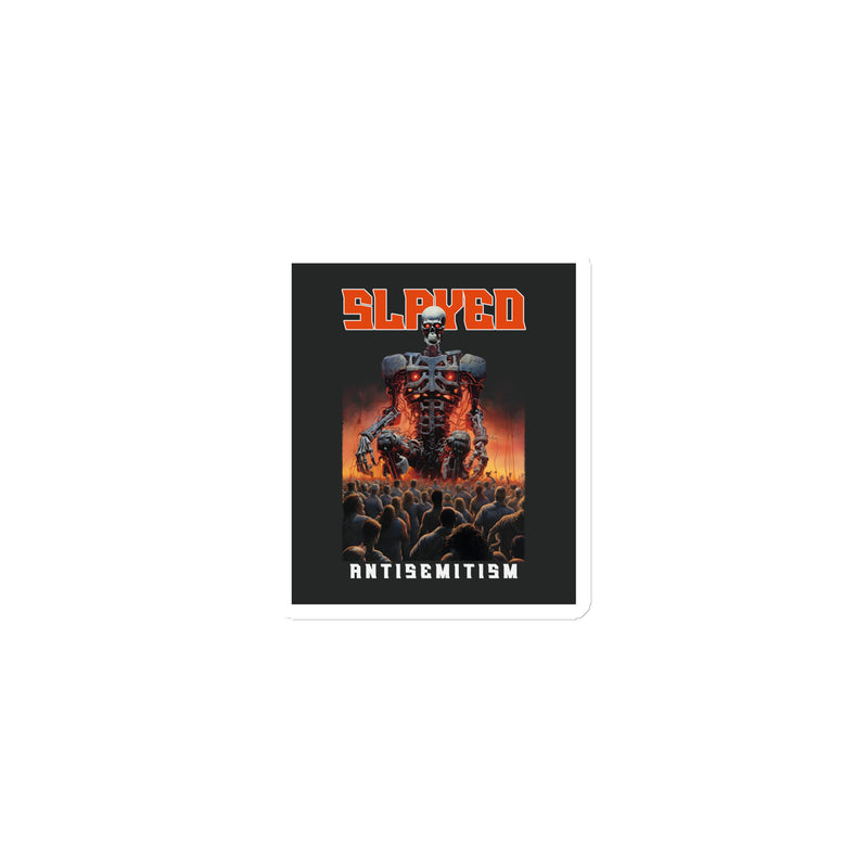 Horror Movie | Antisemitism | Die-Cut Magnet