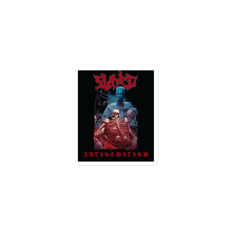 Horror Movie | Antisemitism | Die-Cut Magnet