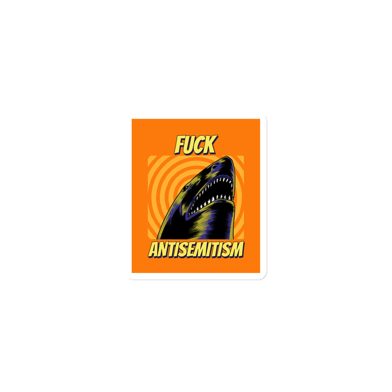 Battle Antisemitism | Die-Cut Magnet