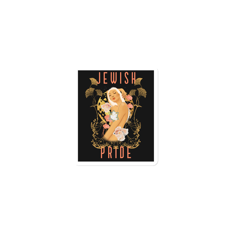 Jewish Beauty | Die-Cut Magnet