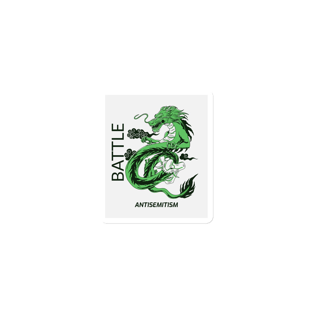 Dragon Adventure | Die-Cut Magnet