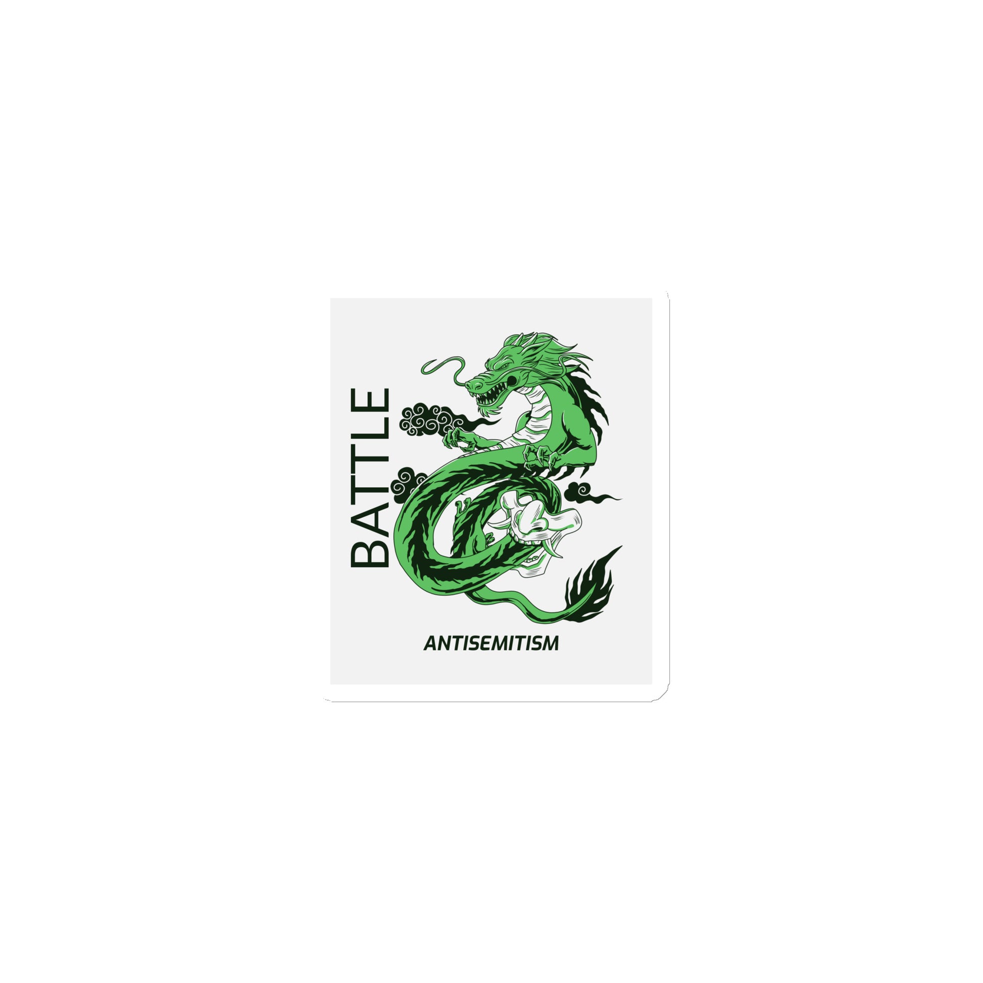 Dragon Adventure | Die-Cut Magnet