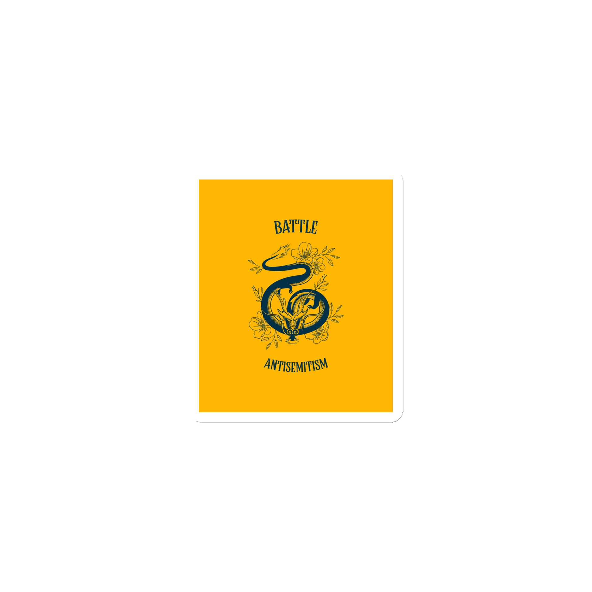 Dragon Adventure | Die-Cut Magnet