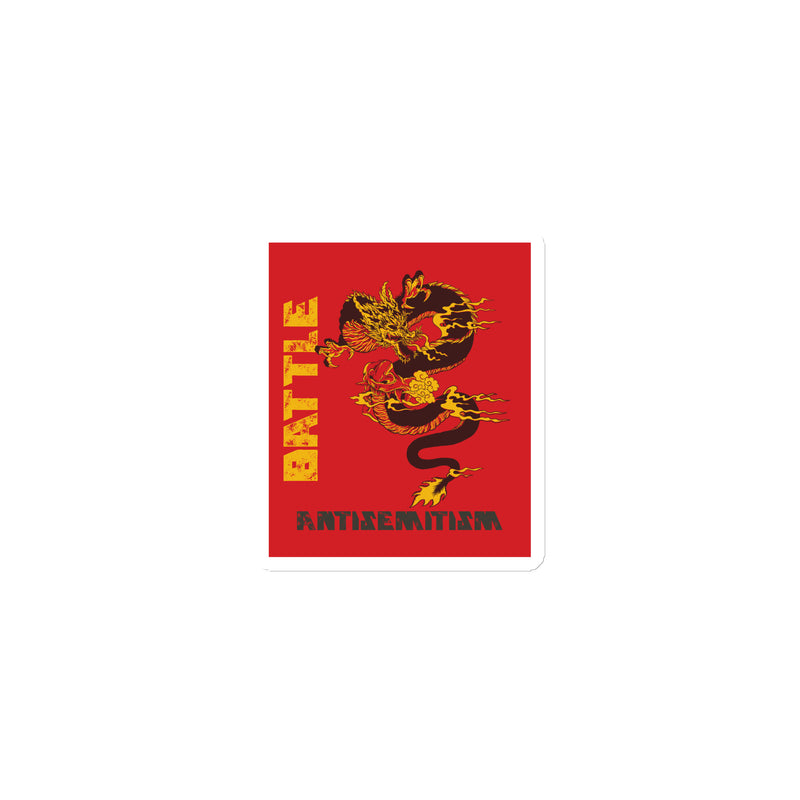 Dragon Adventure | Die-Cut Magnet