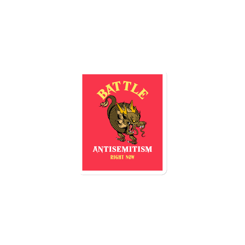 Dragon Adventure | Die-Cut Magnet