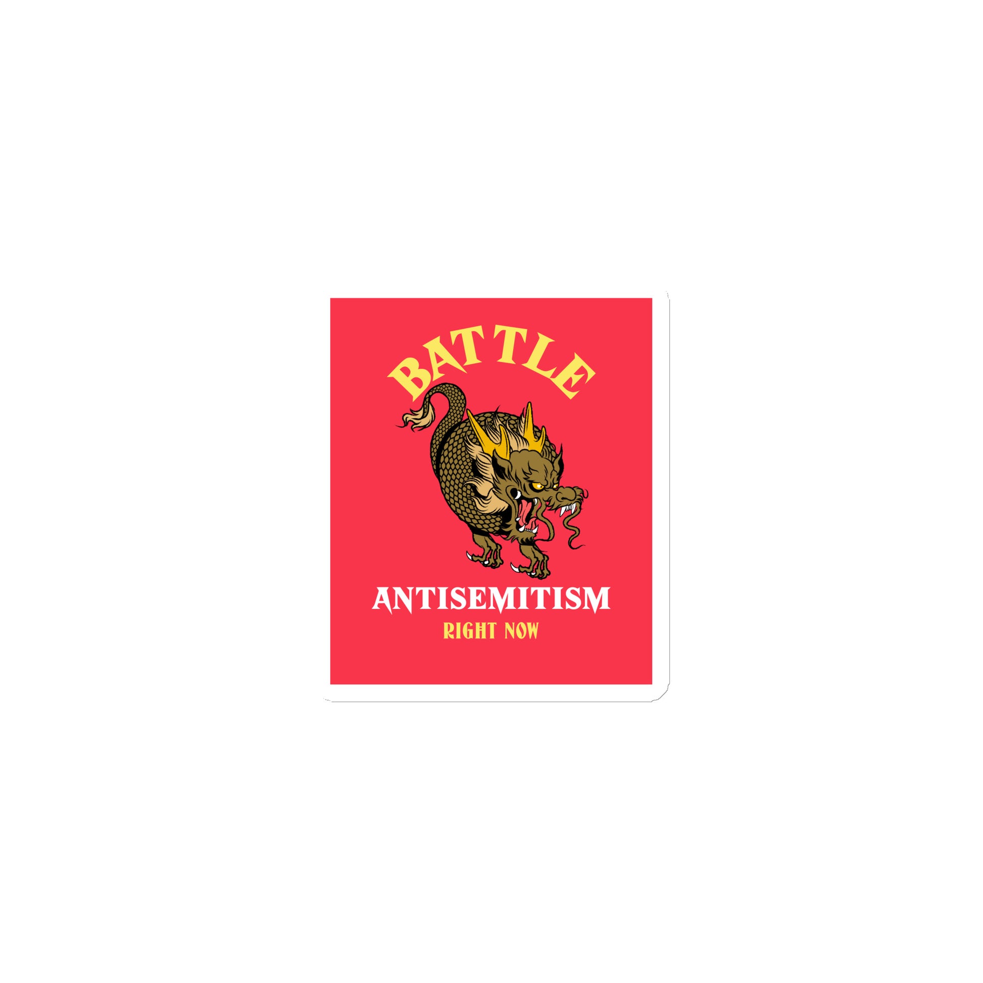 Dragon Adventure | Die-Cut Magnet