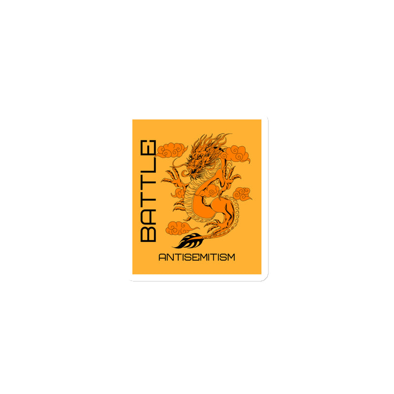 Dragon Adventure | Die-Cut Magnet