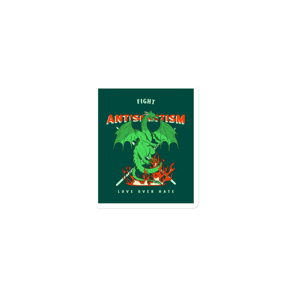 Dragon Adventure | Die-Cut Magnet