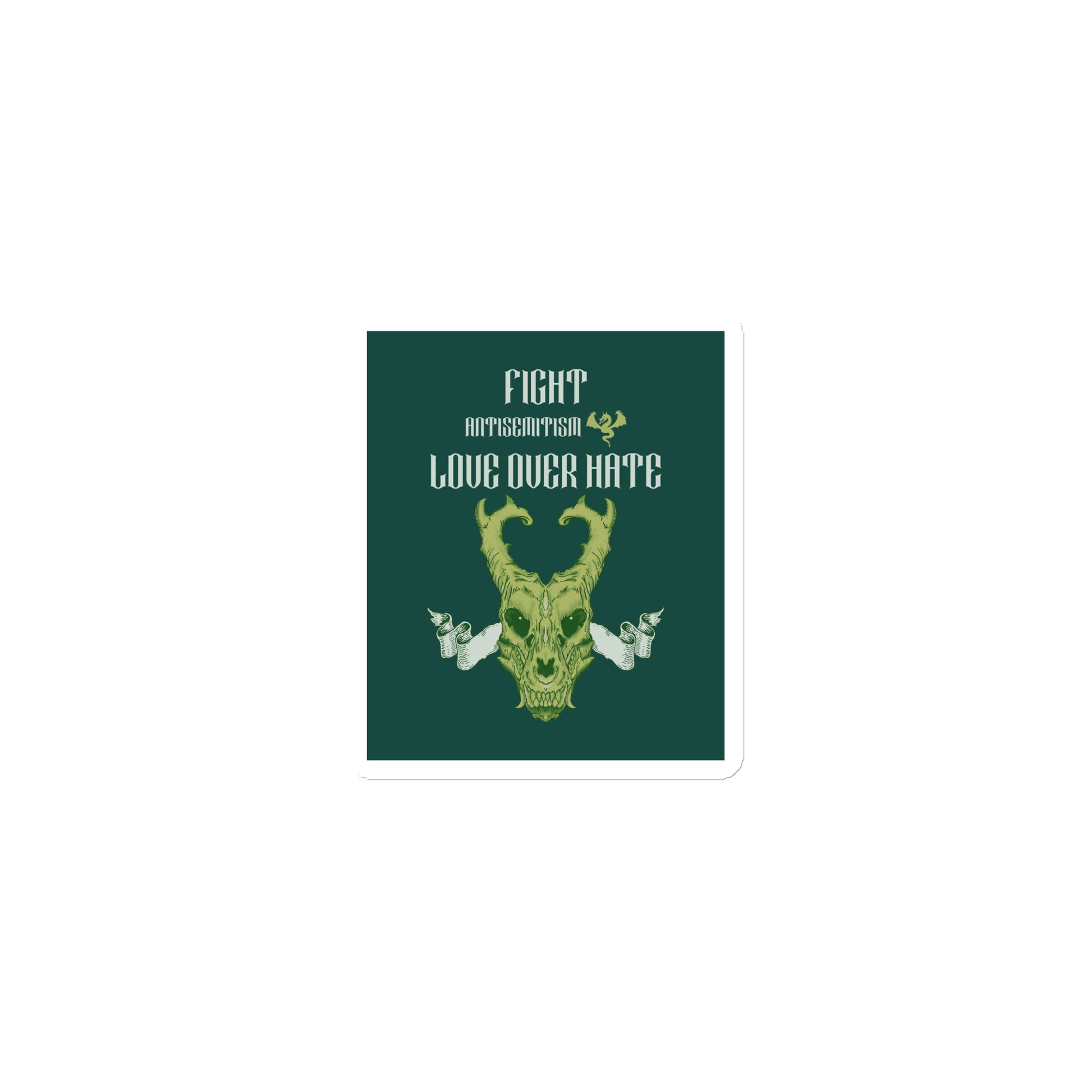 Dragon Adventure | Die-Cut Magnet