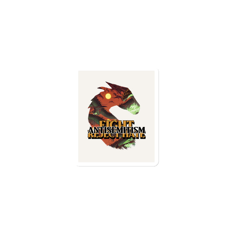 Dragon Adventure | Die-Cut Magnet