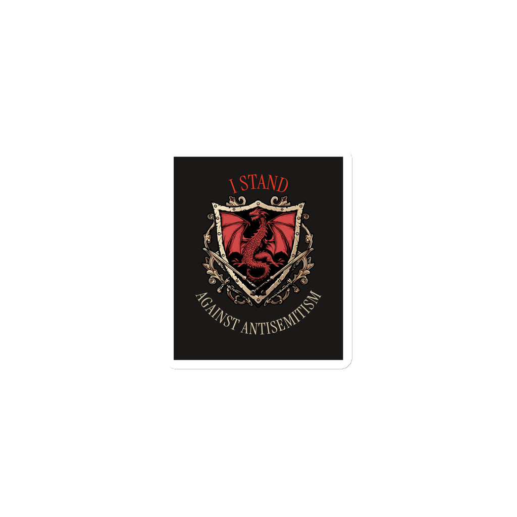 Dragon Adventure | Die-Cut Magnet
