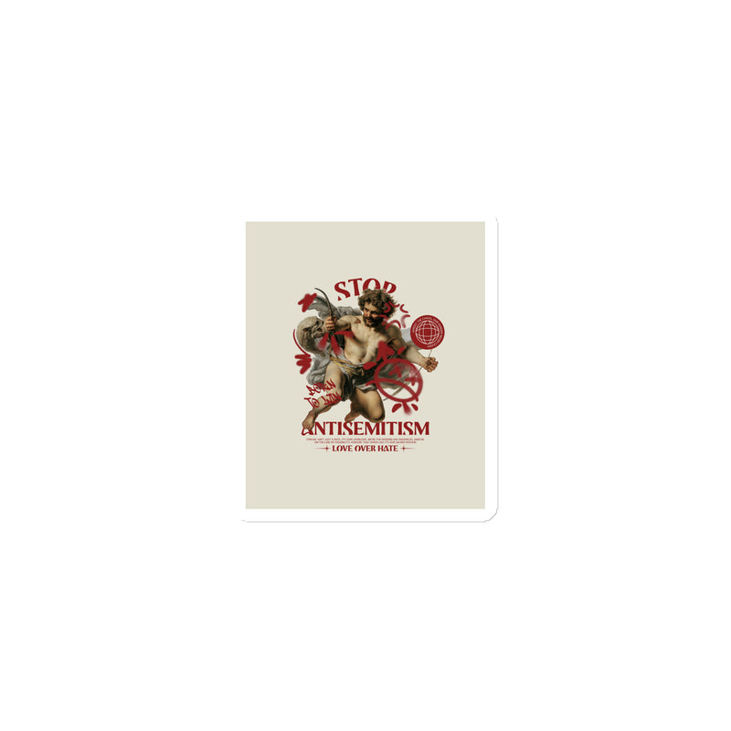 Classic Graffiti Fusion | Die-Cut Magnet