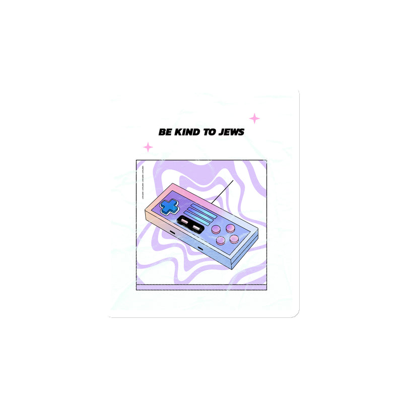 All In For Jews | Die-Cut Magnets