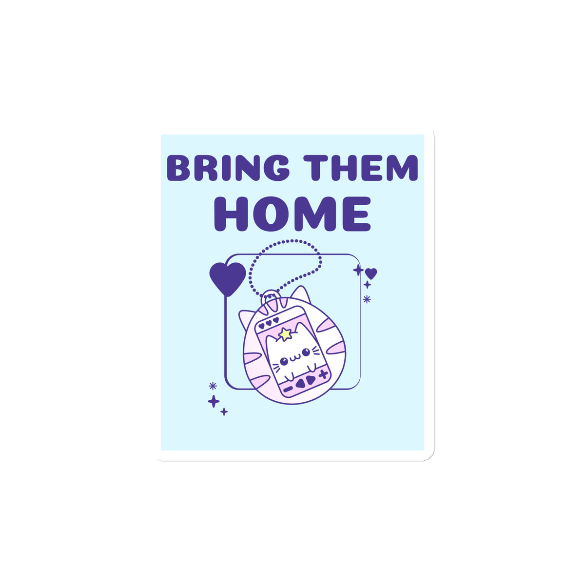 All In For Jews | Die-Cut Magnets Jouparty