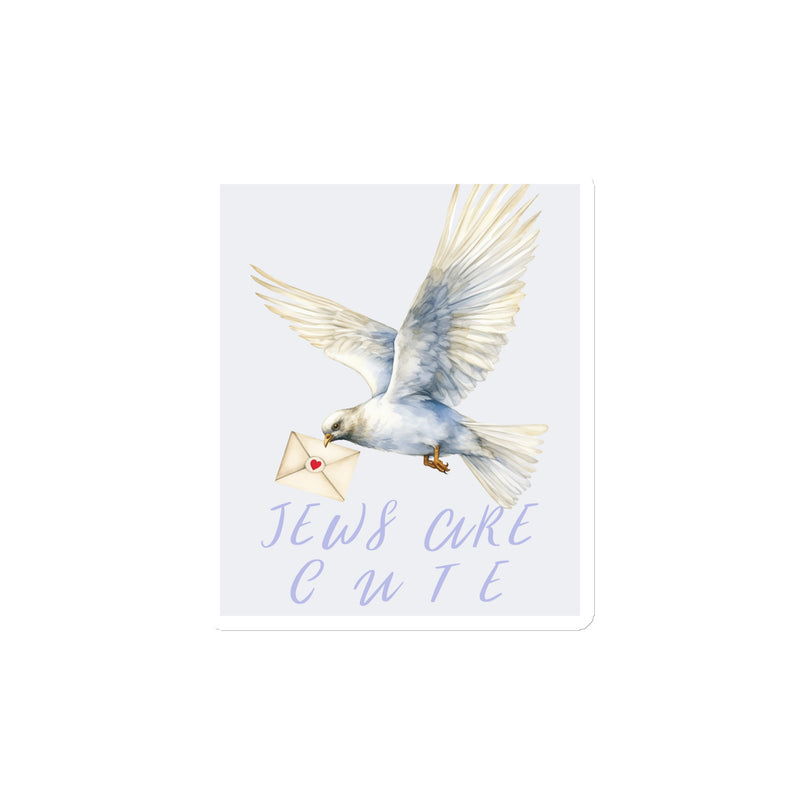 All In For Jews | Die-Cut Magnets