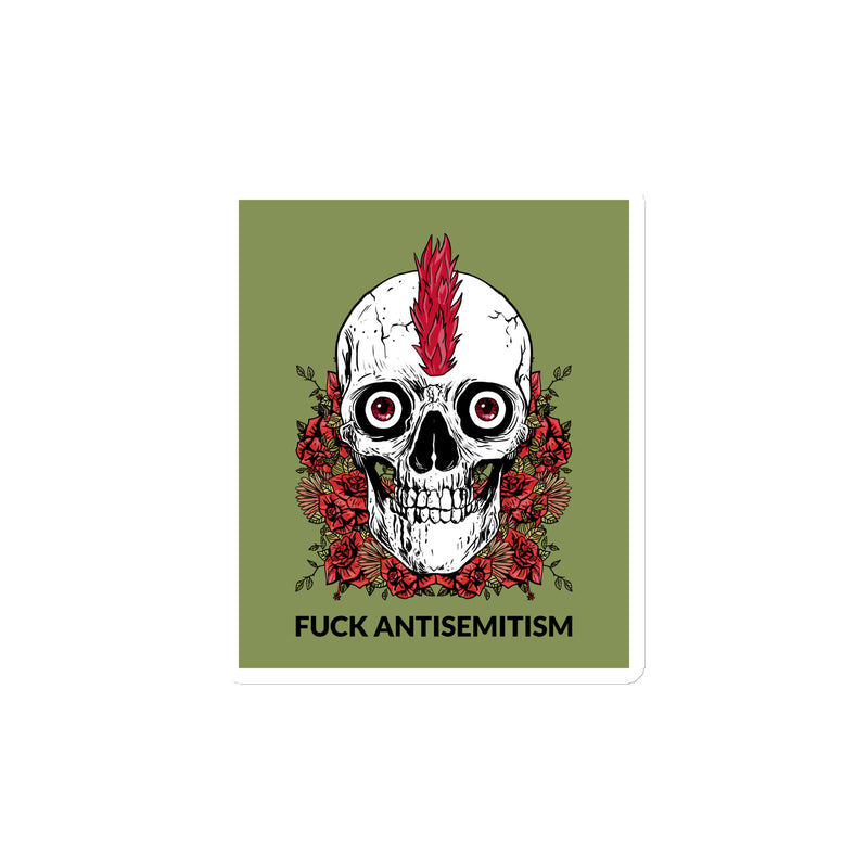All In For Jews | Die-Cut Magnets