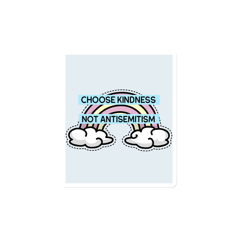 All In For Jews | Die-Cut Magnets