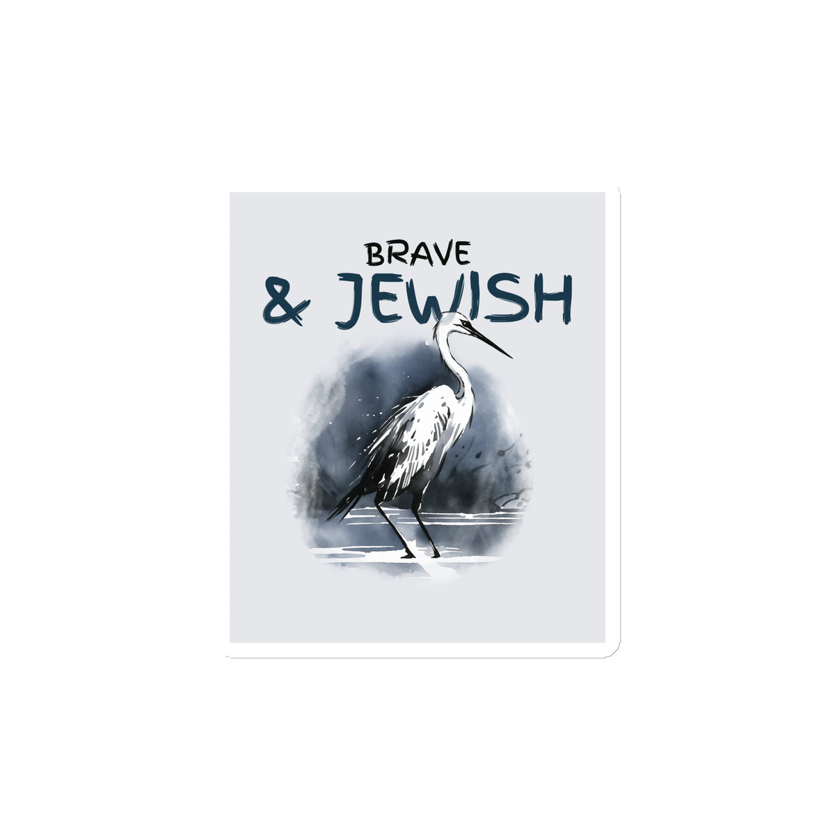 All In For Jews | Die-Cut Magnets Jouparty