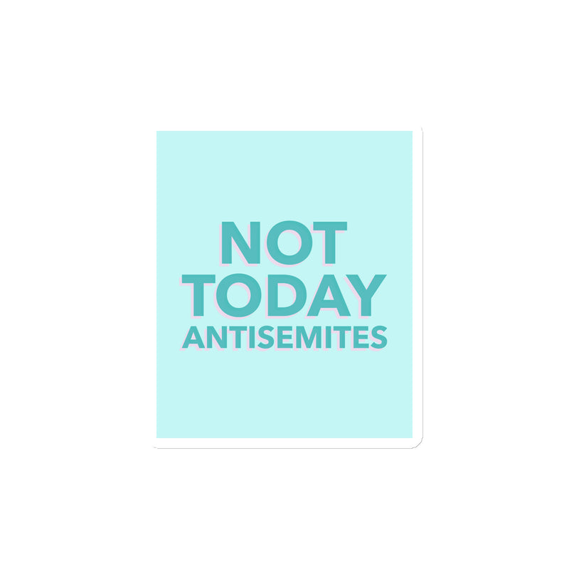 All In For Jews | Die-Cut Magnets