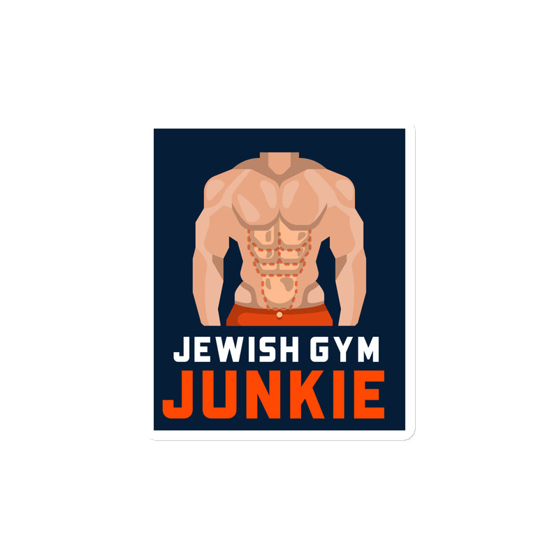 All In For Jews | Die-Cut Magnets