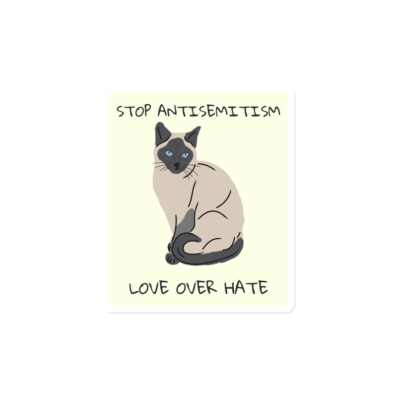All In For Jews | Die-Cut Magnets
