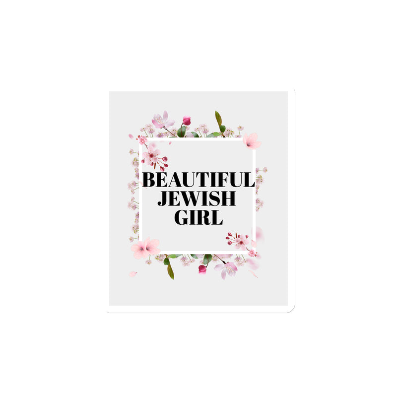 All In For Jews | Die-Cut Magnets