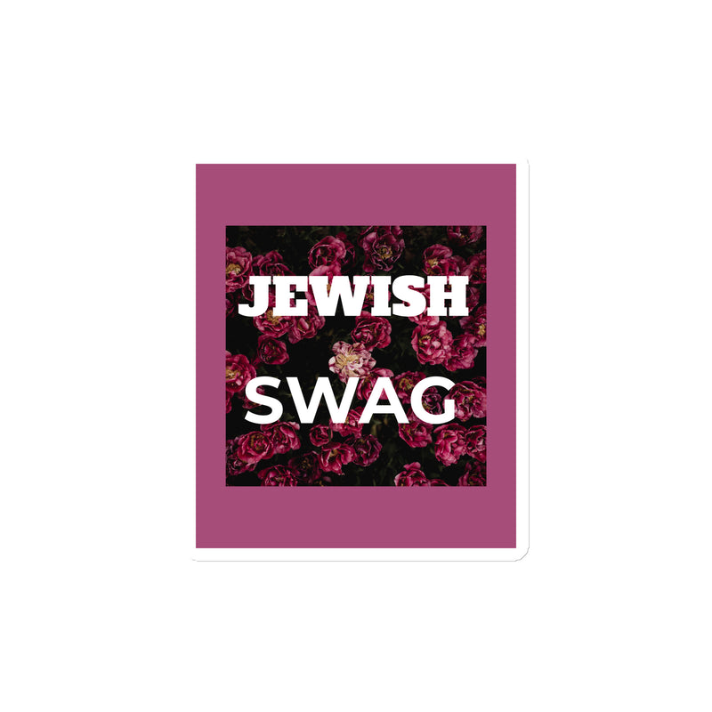 All In For Jews | Die-Cut Magnets