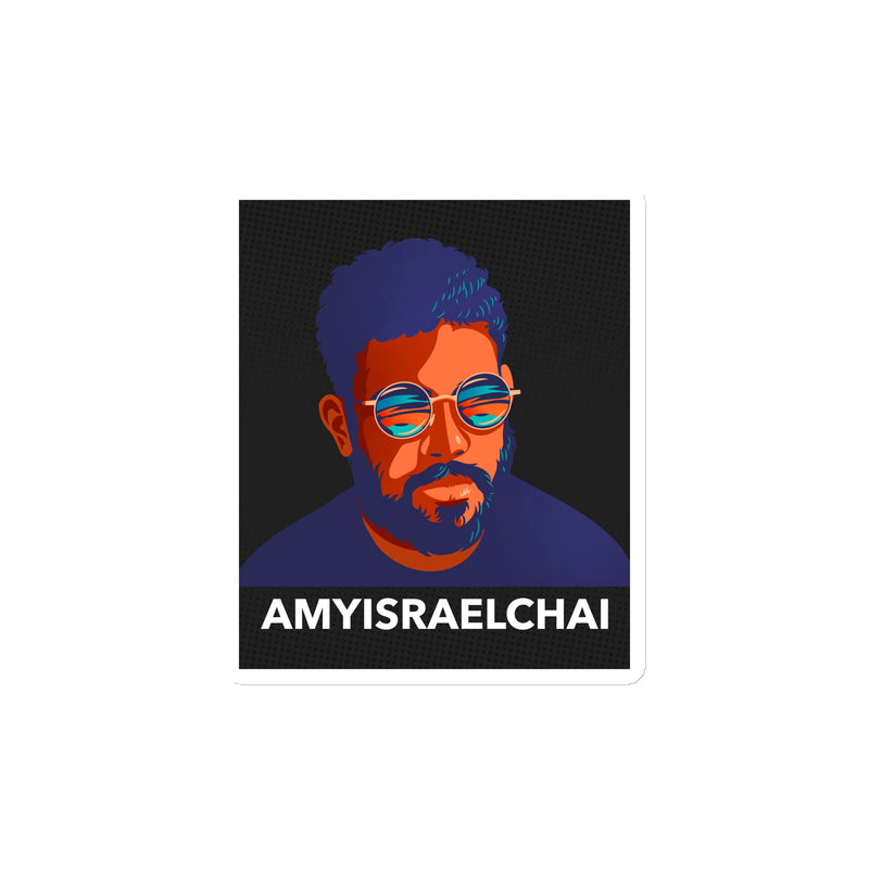 Amyisraelchai | Die-Cut Magnets